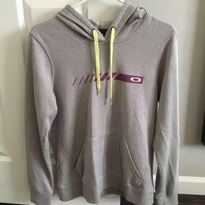 Oakley hoodie